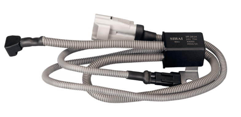 SR-2614 举升继电器（德龙X3000新款）