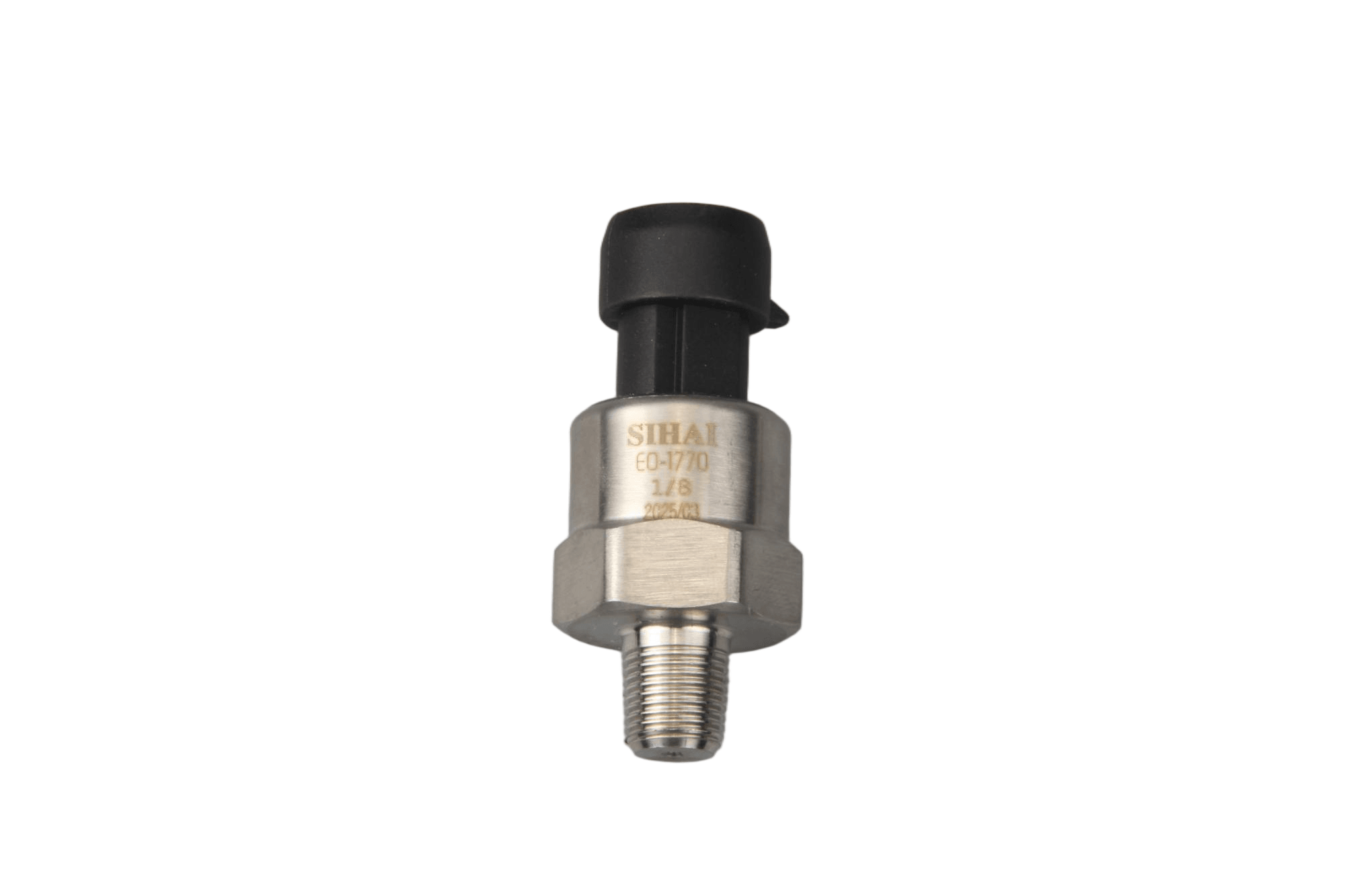 EO-1770 电子机油表 - 1/8NPT 传感器图