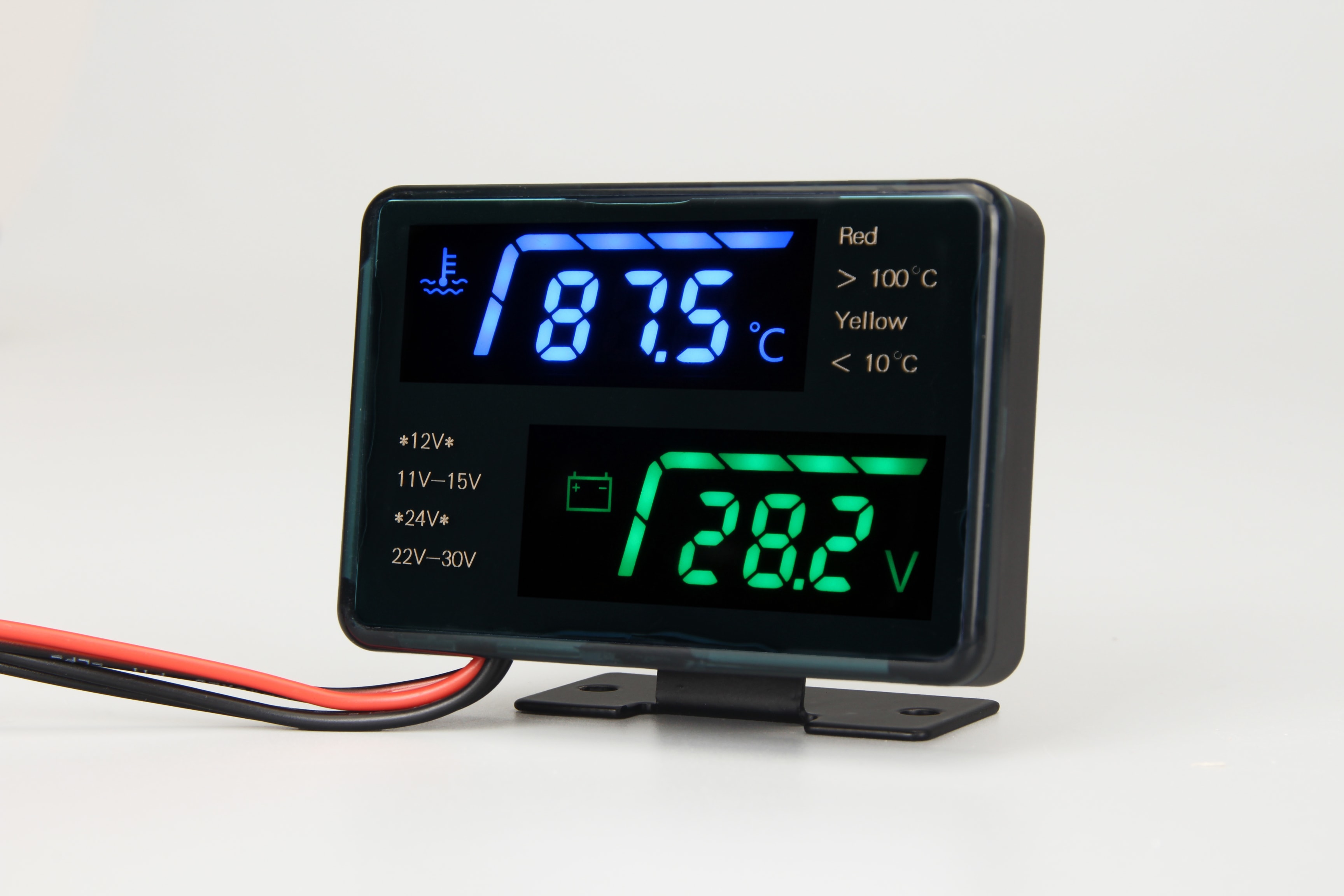 SD-2750 水温电压表 - 产品实拍图