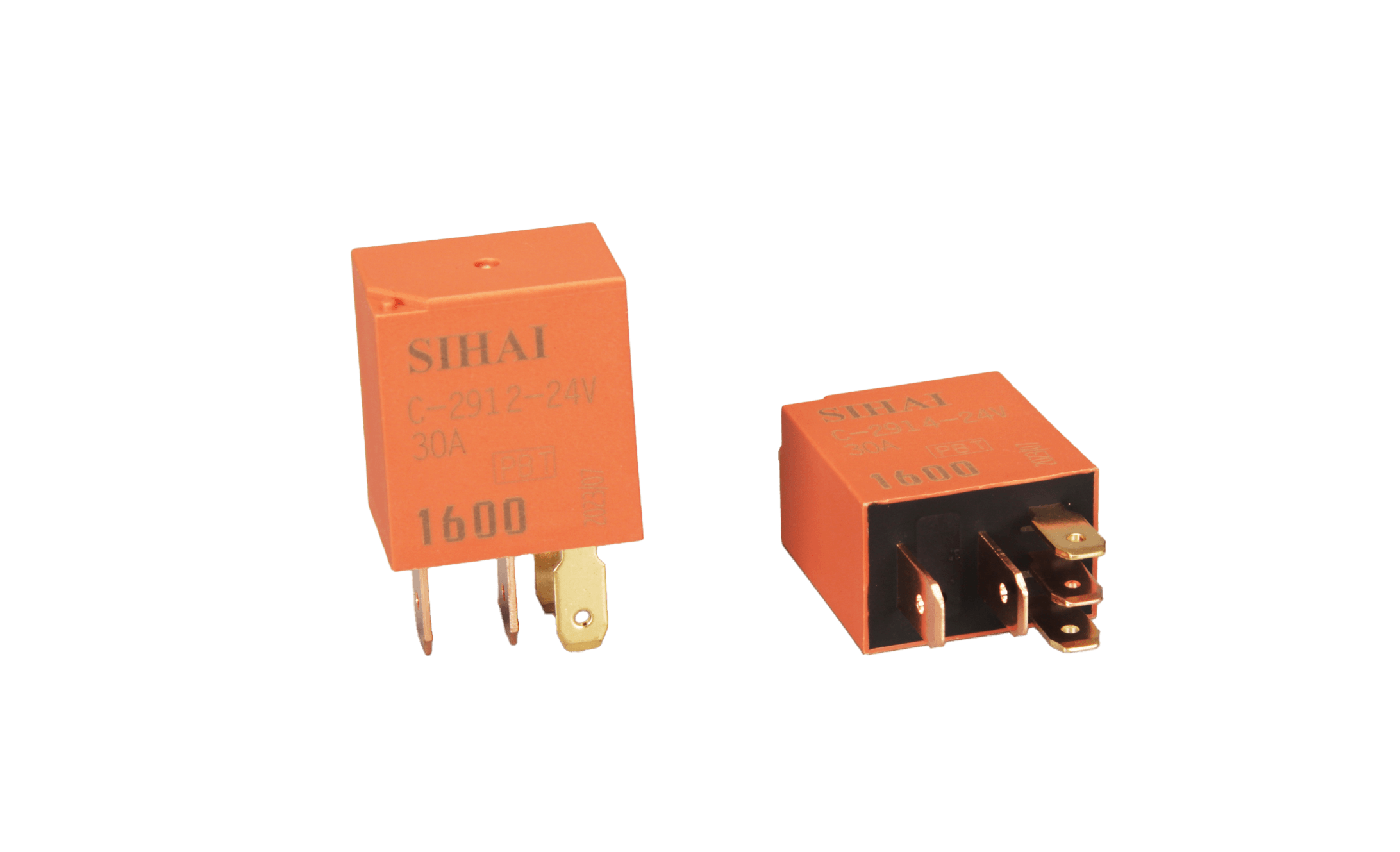 SR-1600 通用汽车继电器 - SKU 组合图