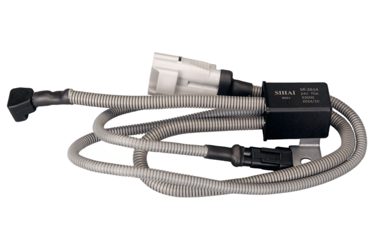 SR-2614 举升继电器（德龙X3000新款） - 主图
