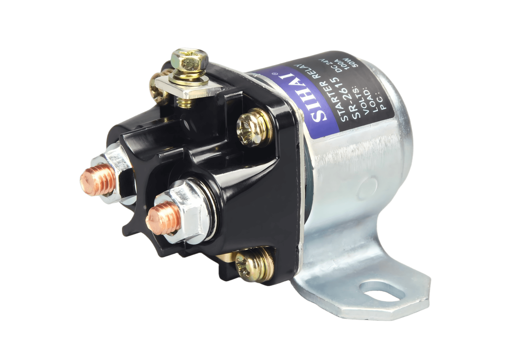 SR-2615C 起动继电器 - 主图