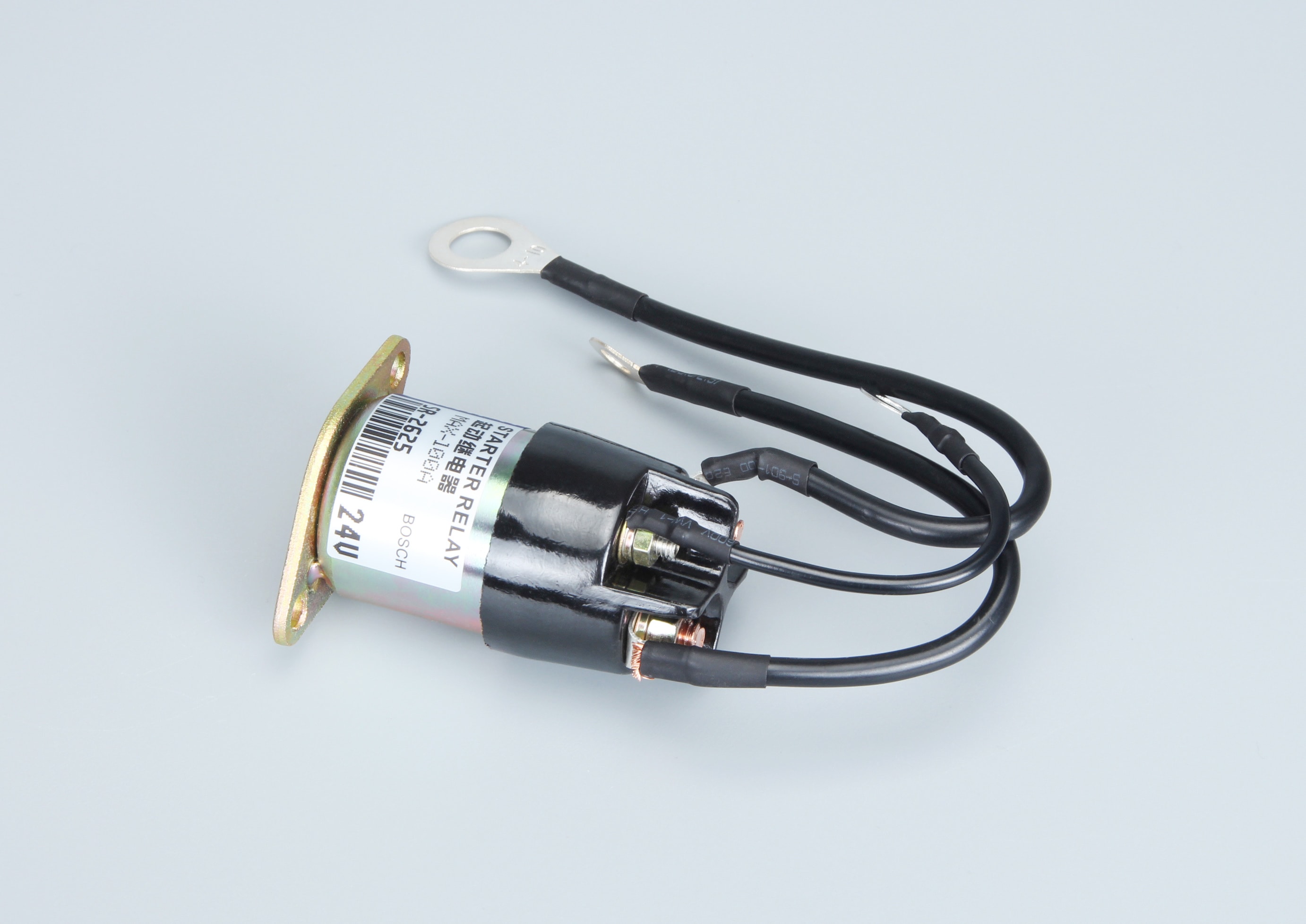 SR-2625 博世型起动继电器 - 产品实拍图