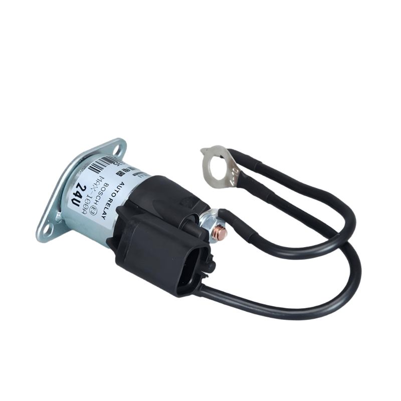 SR-2635 博世电喷欧三型起动继电器 - 主图