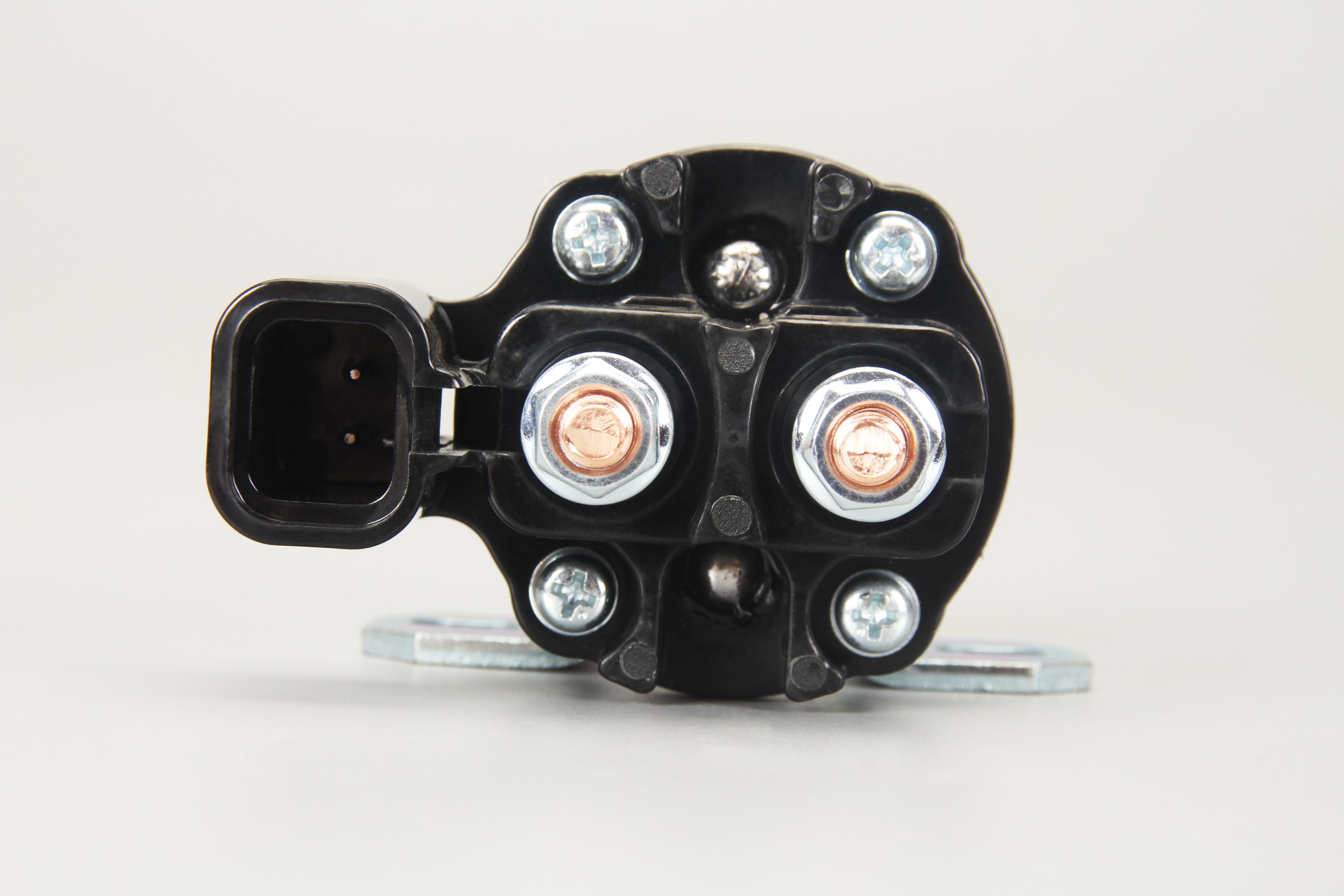 SR-2655 三菱电喷型起动继电器 - 底部图