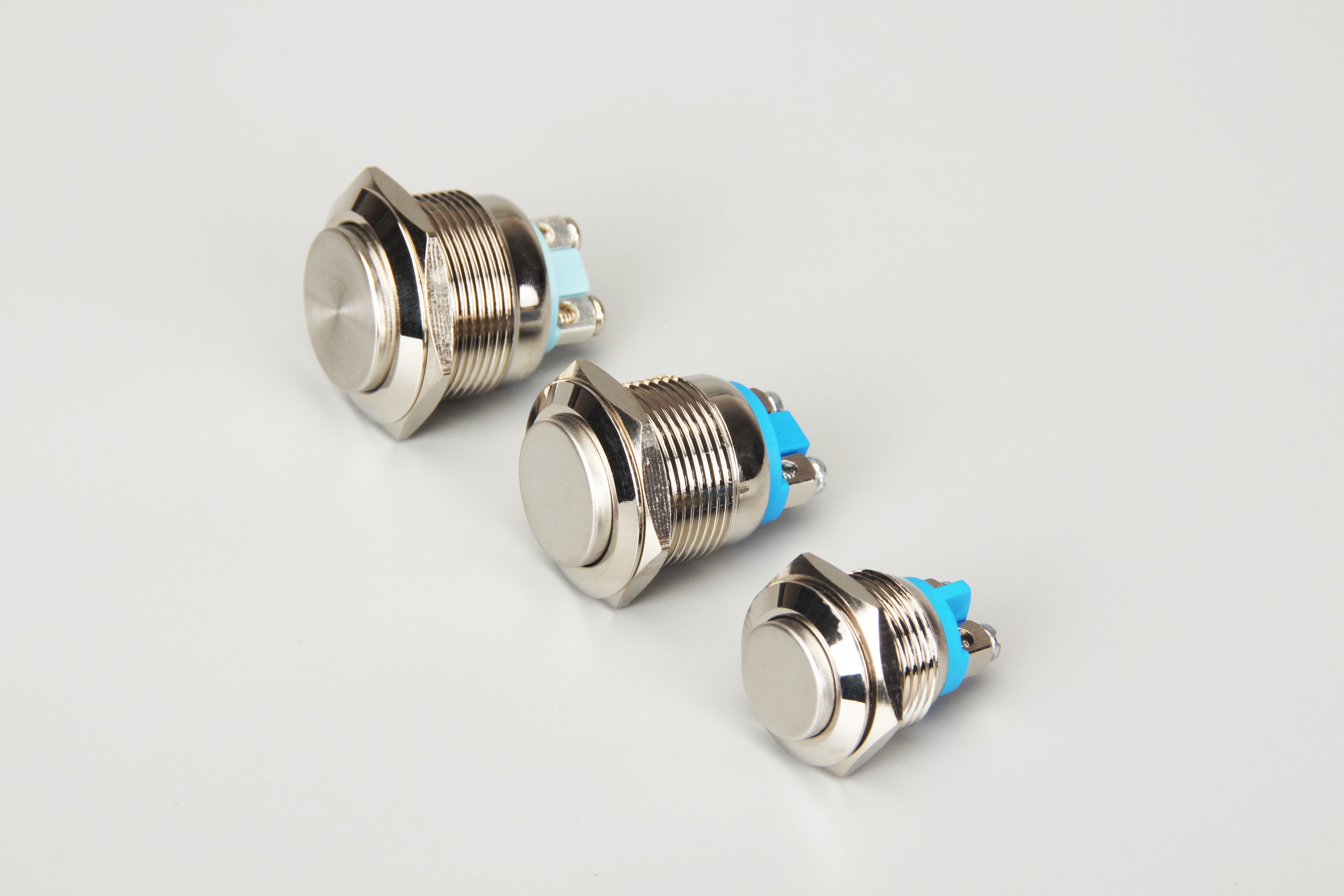 SK-1807 按钮开关 - 多规格产品图