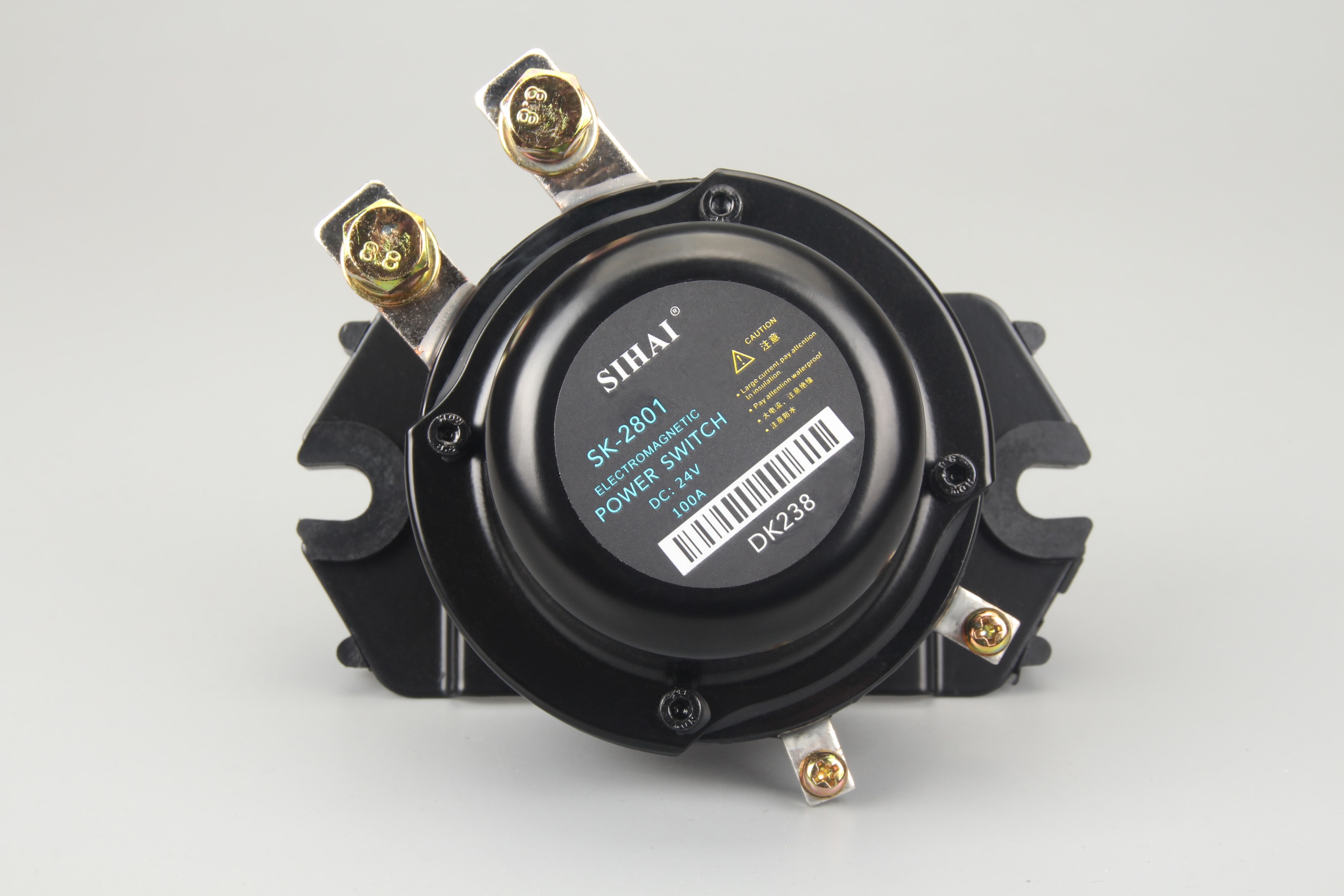 SK-2801-左方向款 电磁式电源总开关左方向款 - 产品实拍图