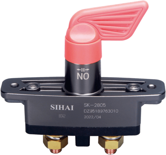 SK-2805 机械式电源总开关 - 主图