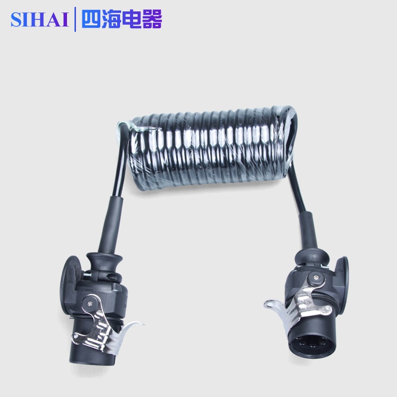 SS-1826-8 挂车ABS连接线5.5M - 产品实拍图