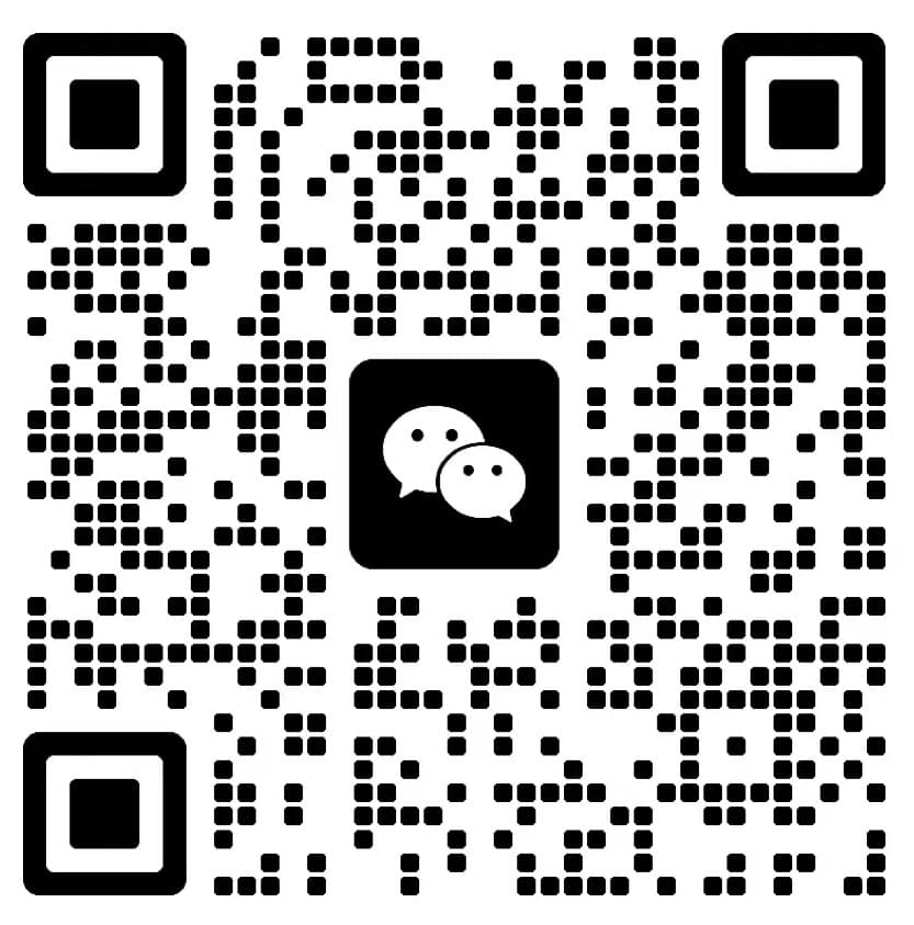 微信 QR code